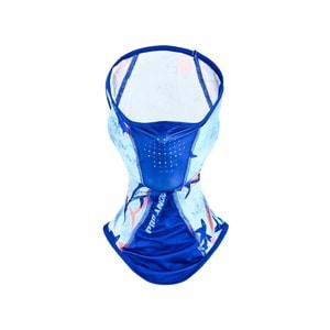 Fujin Pro Angler Sungaiter Boyunluk Echo Fish