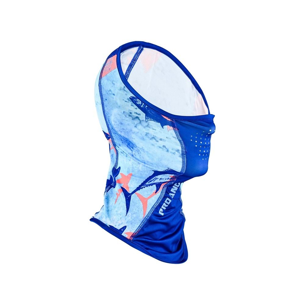 Fujin Pro Angler Sungaiter Boyunluk Echo Fish