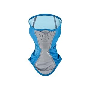 Fujin Pro Angler Sungaiter Boyunluk Indigo Grey