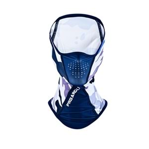 Fujin Pro Angler Sungaiter Boyunluk Natural Blue Camo