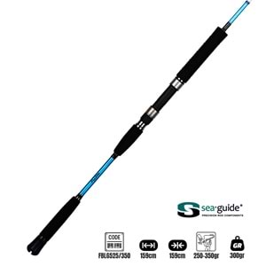 Fujin BlueGame Jigging 159cm 250-350gr Jig Kamışı