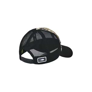 Fujin Pro Angler GEO Natural Camo Balıkçı Şapkası