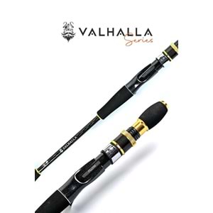 Fujin Valhalla Taigun 213cm 60-200gr Tai Rubber Kamışı