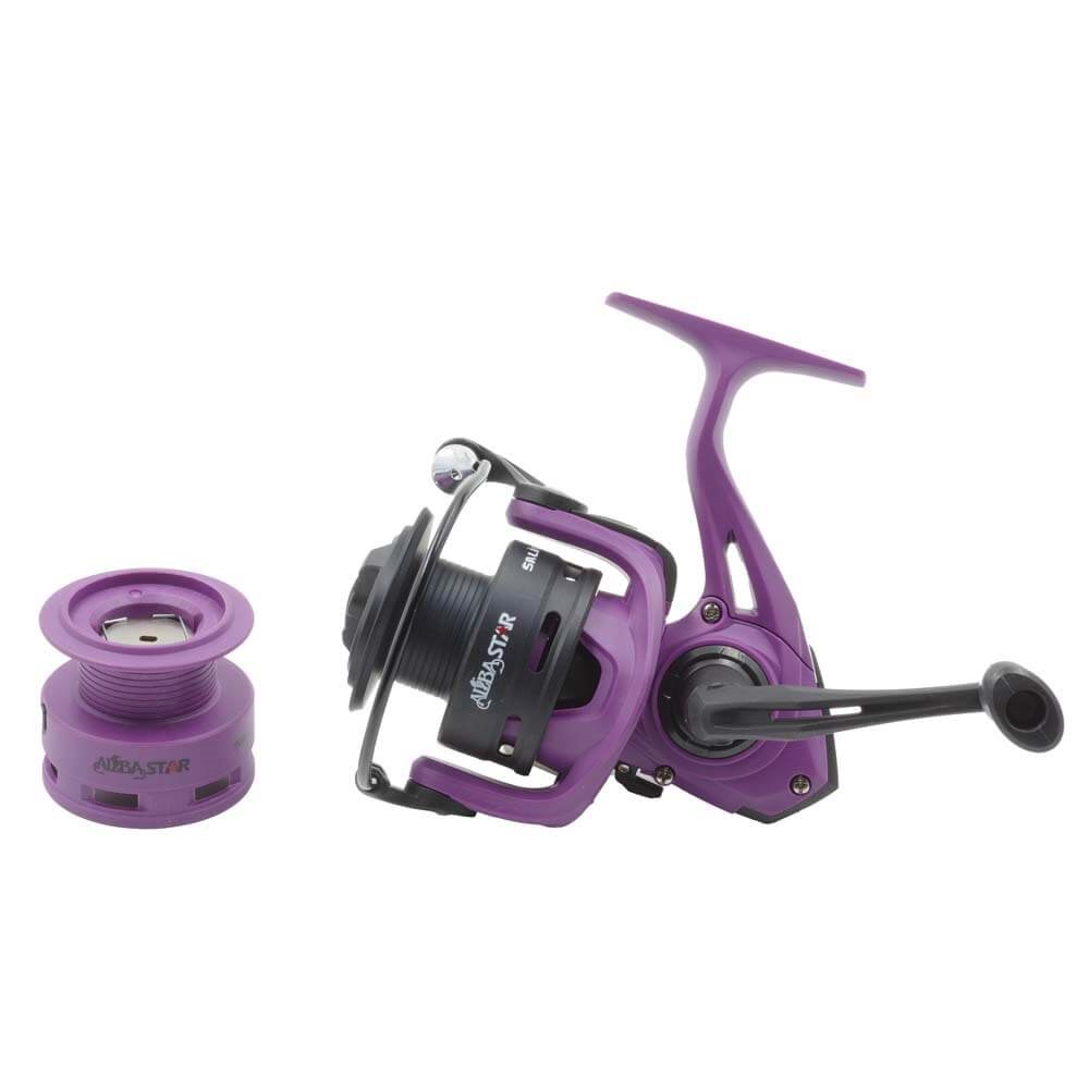 Albastar Salvage 4000 Purple Olta Makinesi