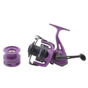 Albastar Salvage 4000 Purple Olta Makinesi