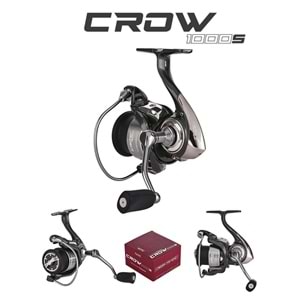 Fujin Crow 1000S LRF Olta Makinesi