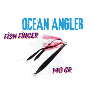 Ocean Angler Fish Finger 140 gr Slow Jig
