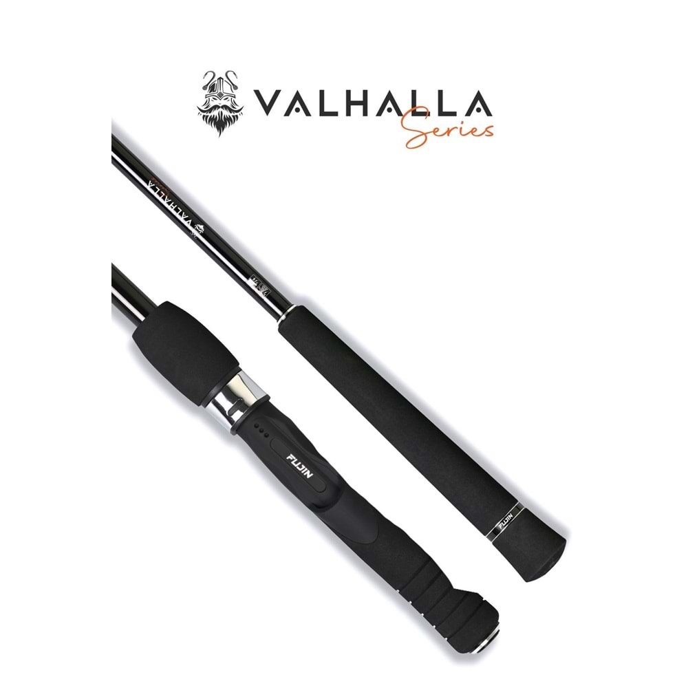 Fujin Valhalla Bigsea 178cm 250gr Speed Jig Live Bait Kamışı