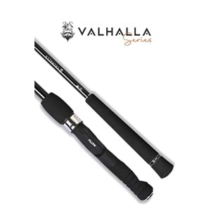 Fujin Valhalla Bigsea 178cm 250gr Speed Jig Live Bait Kamışı