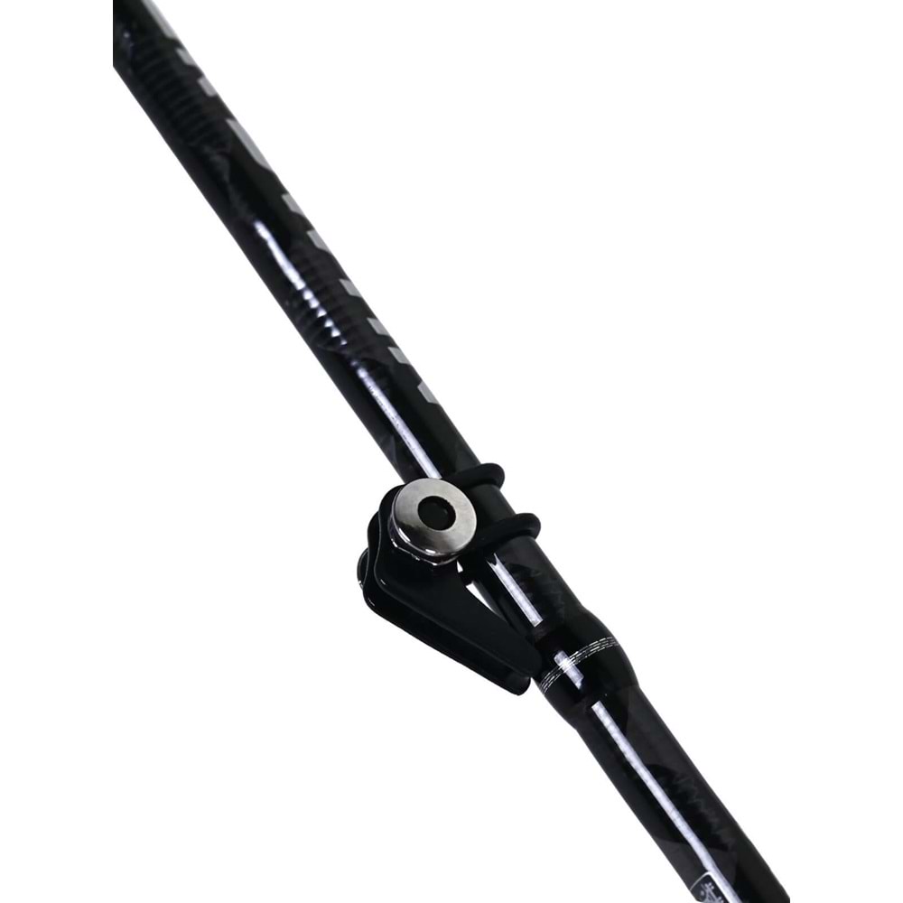 Fujin Ajime Black Swan 205cm 04-5gr Aji LRF Kamışı