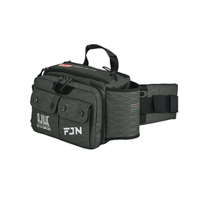 Fujin Ajime Bel Çantası Khaki - Balıkçı Çantası