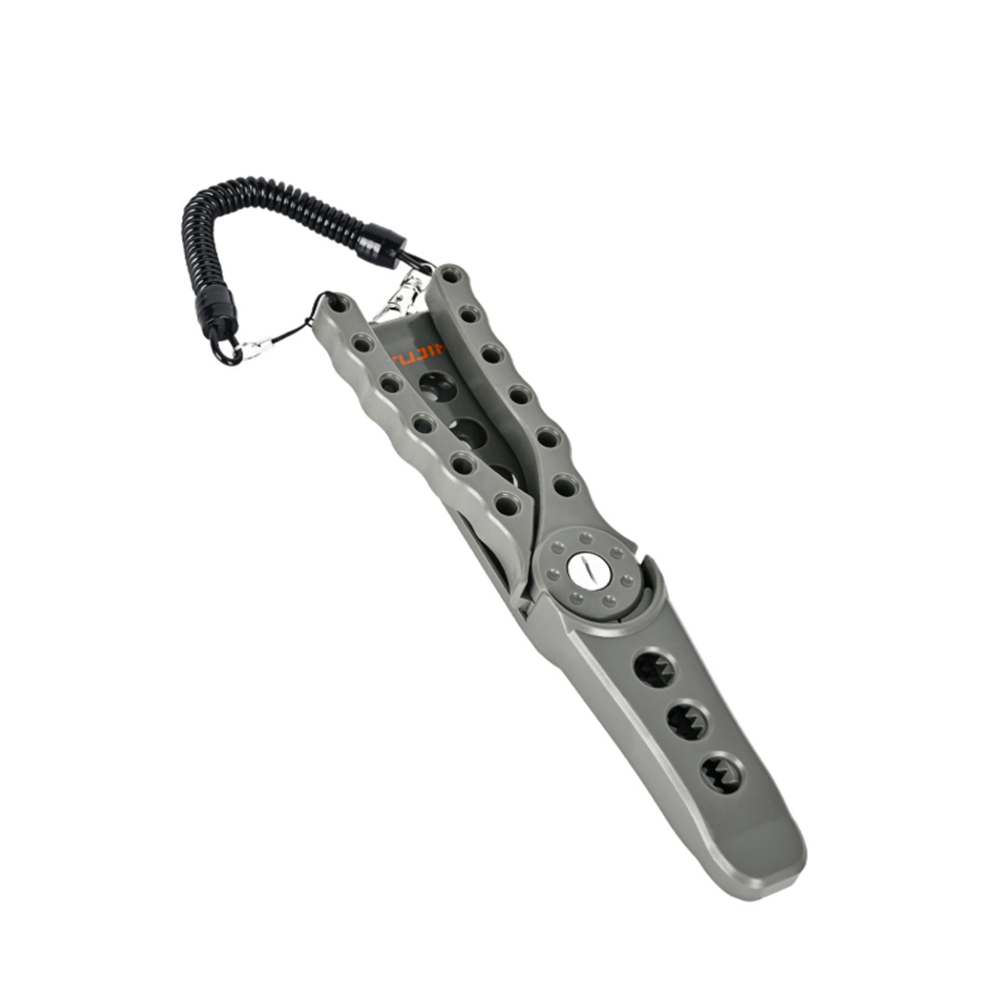 Fujin Fish Holder Lip Grip Dark Green