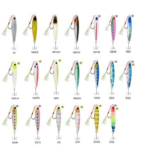 River Alonso Jig 20G