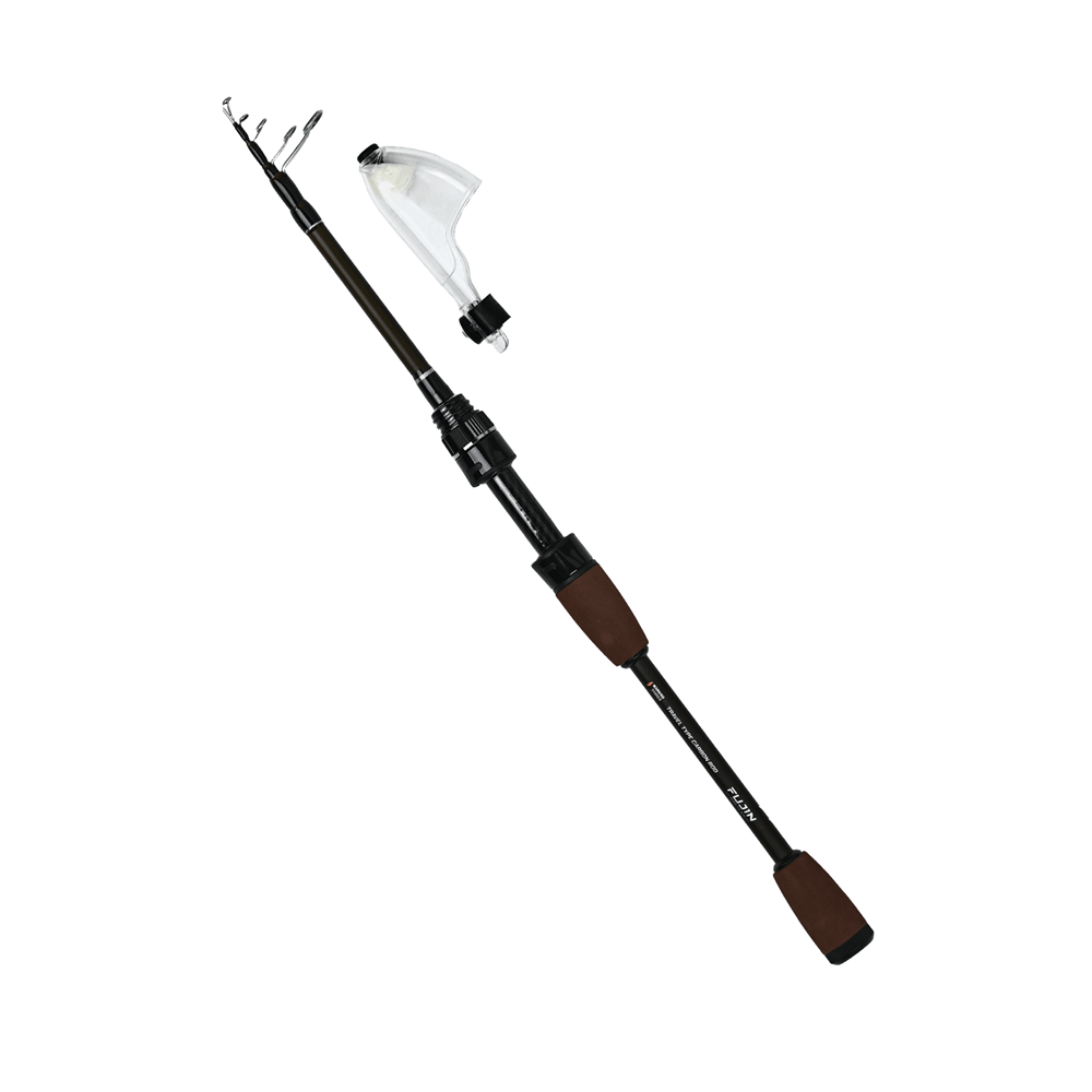 Fujin Trout 165cm 05-6gr Teleskopik Alabalık Kamışı