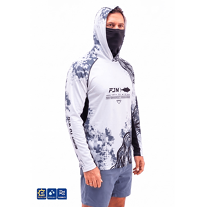 Fujin Relax S26 T-Shirt Buff&Hoodie White Anthracite