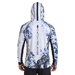 Fujin Relax S26 T-Shirt Buff&Hoodie White Anthracite
