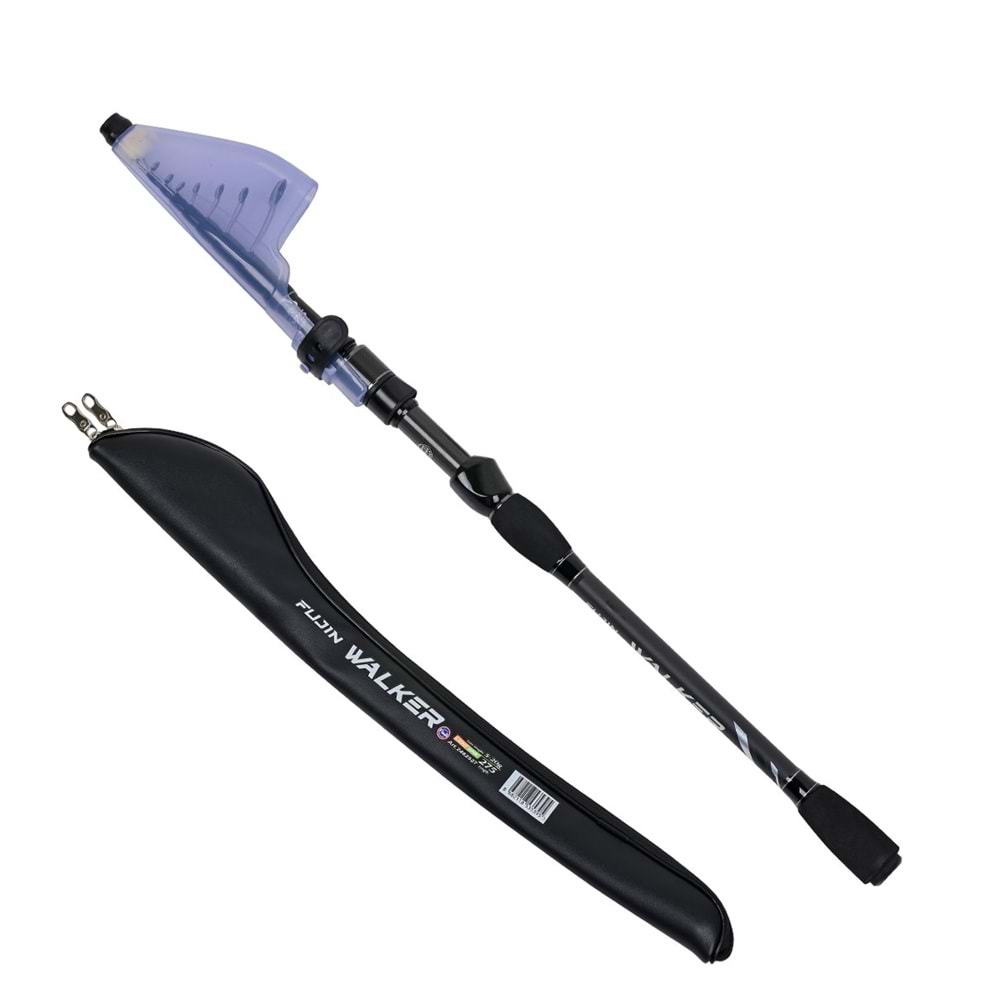 Fujin Walker 275cm 5-20gr Teleskopik Spin Kamışı