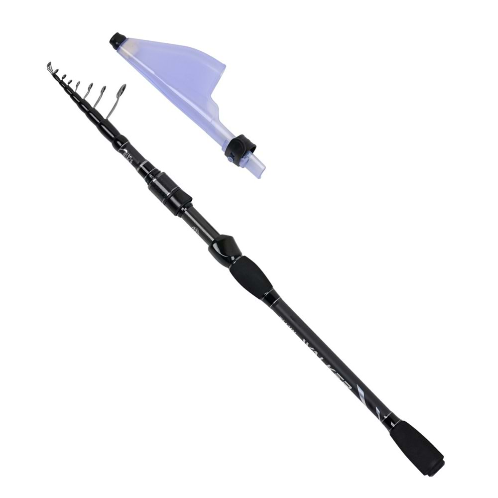 Fujin Walker 275cm 5-20gr Teleskopik Spin Kamışı