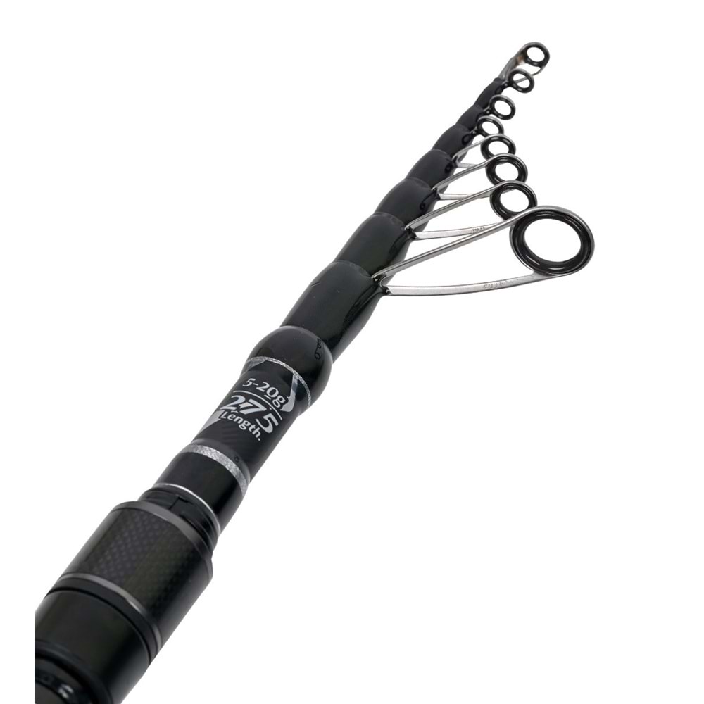 Fujin Walker 275cm 5-20gr Teleskopik Spin Kamışı