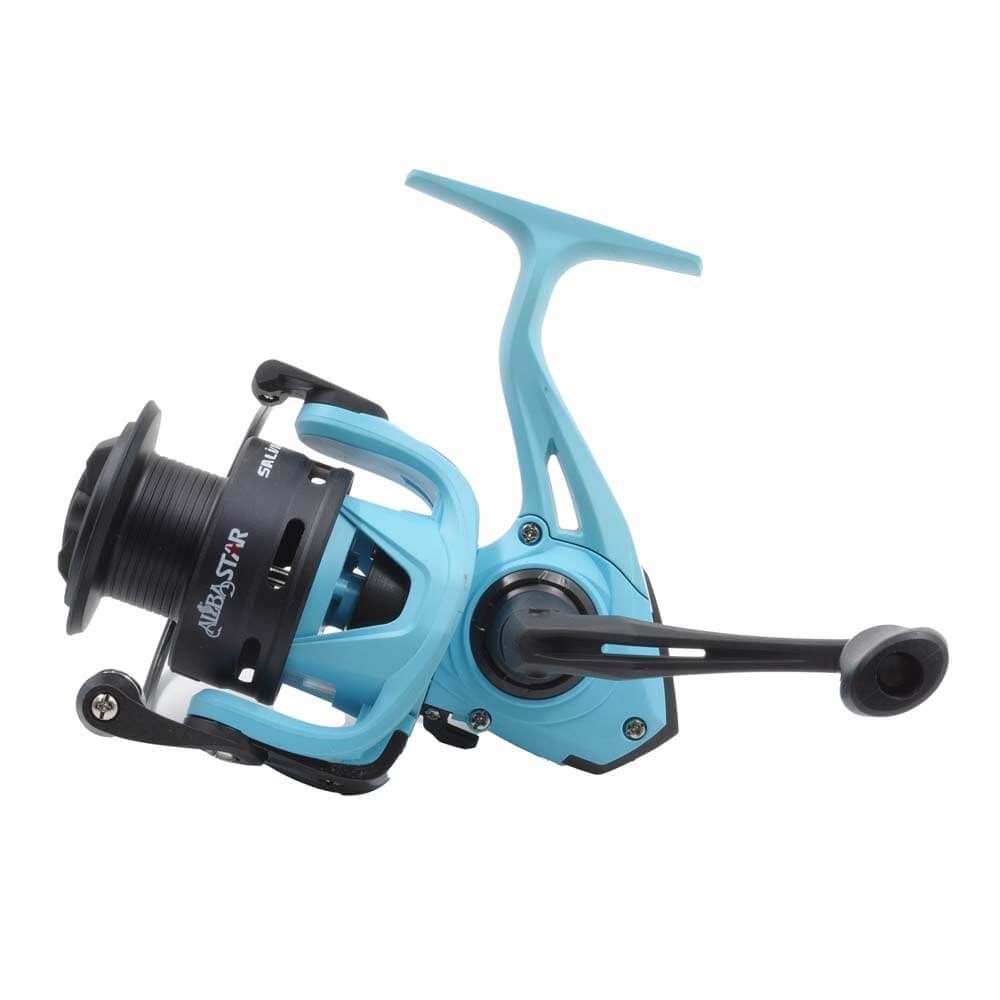 Albastar Salvage 4000 Light Blue Olta Makinesi