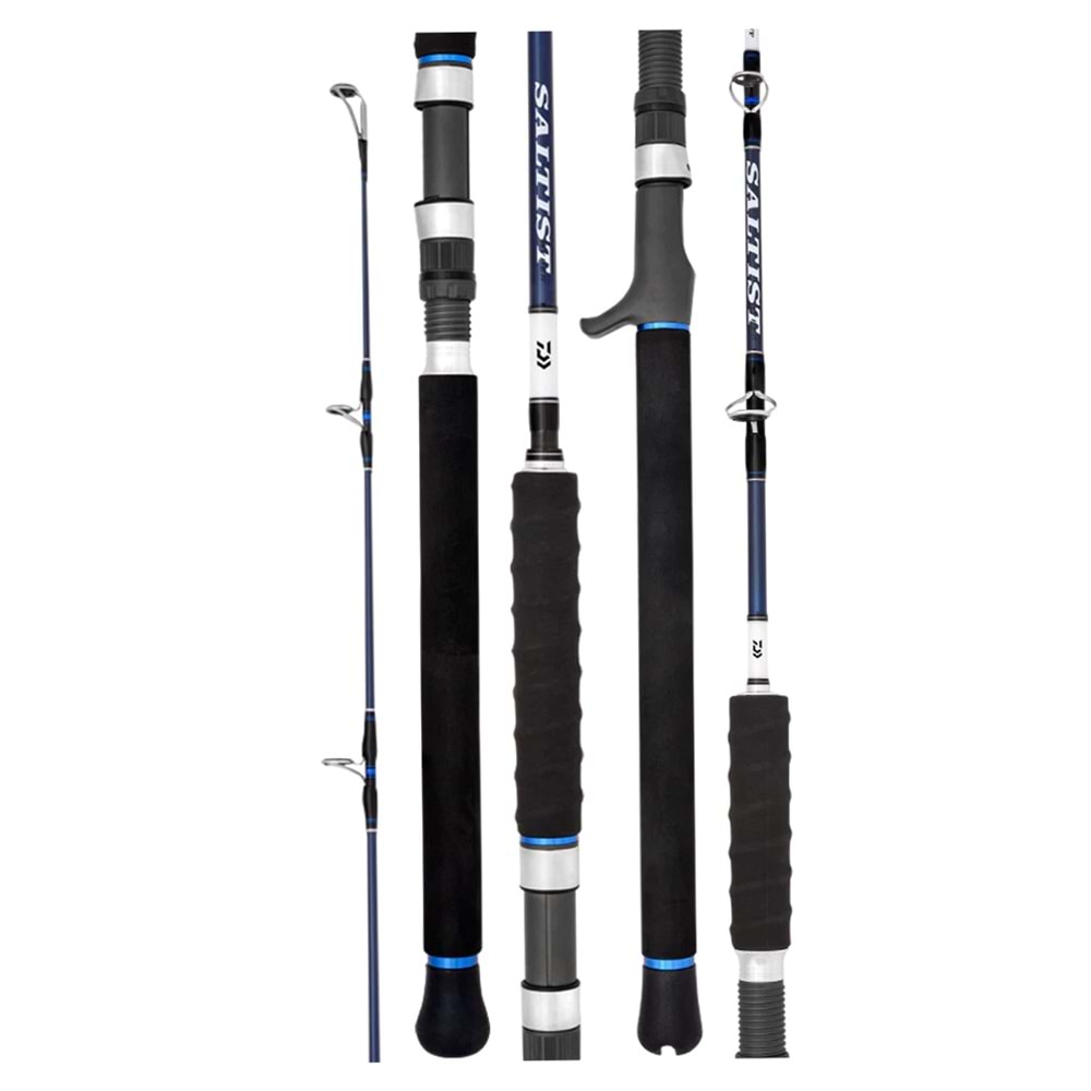 Daiwa Saltist Hyper 1.88M 80-200GR 1+1 Slow Jig Kamış