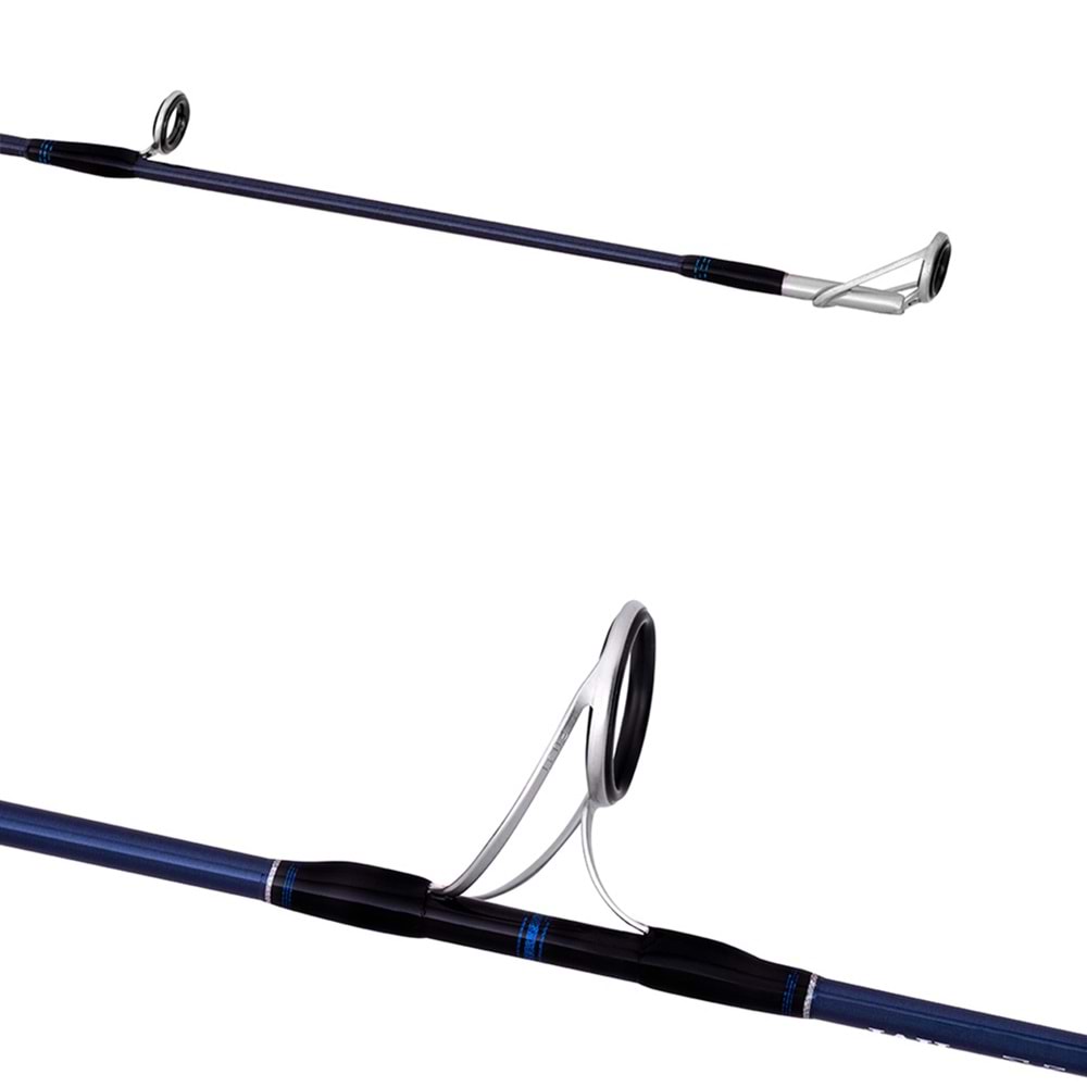 Daiwa Saltist Hyper 1.88M 80-200GR 1+1 Slow Jig Kamış