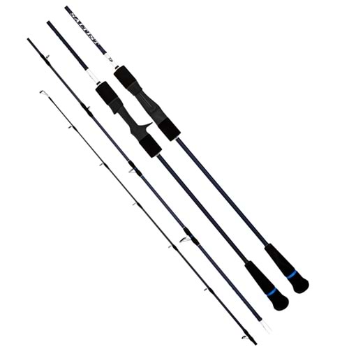 Daiwa Saltist Hyper 1.88M 120-300GR 2P. Slow Jig Kamış (Tetikli)