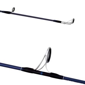 Daiwa Saltist Hyper 1.88M 120-300GR 2P. Slow Jig Kamış (Tetikli)