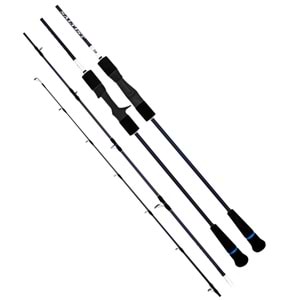 Daiwa Saltist Hyper 1.88M 120-300GR 1+1 Slow Jig Kamış