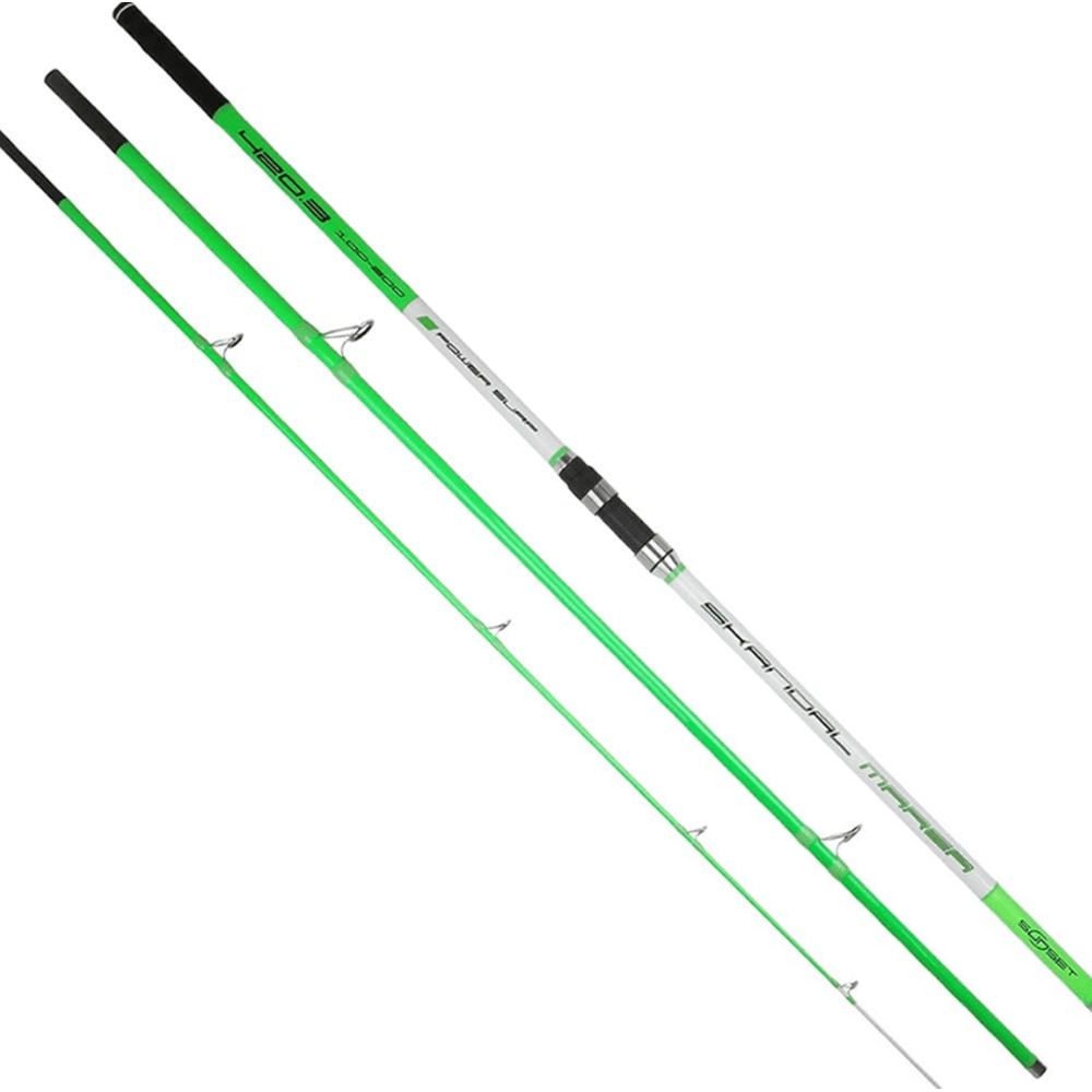 Sunset Skandal Marea Power MN 420cm 100-200gr Surf Kamışı