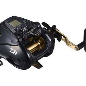 Daiwa Tanacom 2024 S500 J (U) Elektirikli Çıkrık Makara