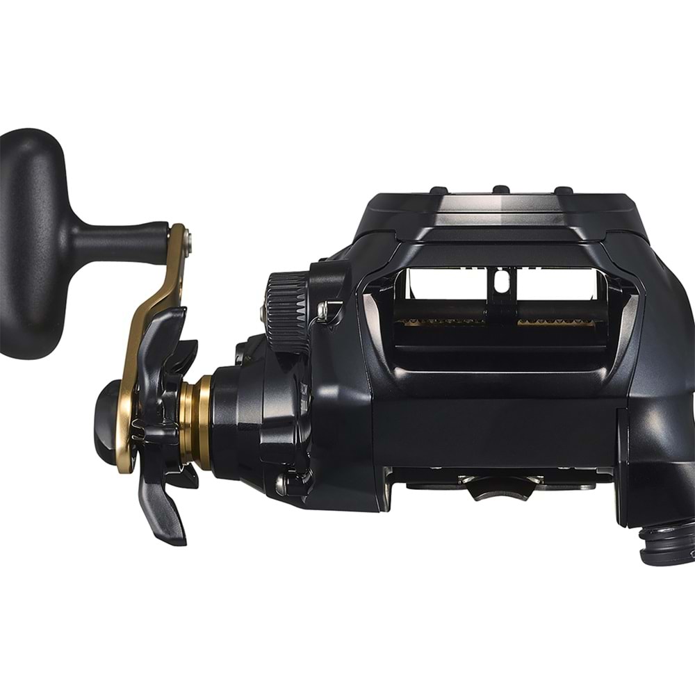 Daiwa Tanacom 2024 S500 J (U) Elektirikli Çıkrık Makara