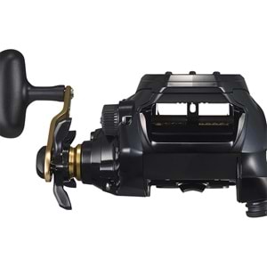 Daiwa Tanacom 2024 S500 J (U) Elektirikli Çıkrık Makara