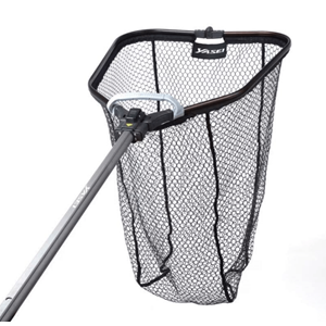 Shimano Yasei Rubber Net Medium Foldable Kepçe