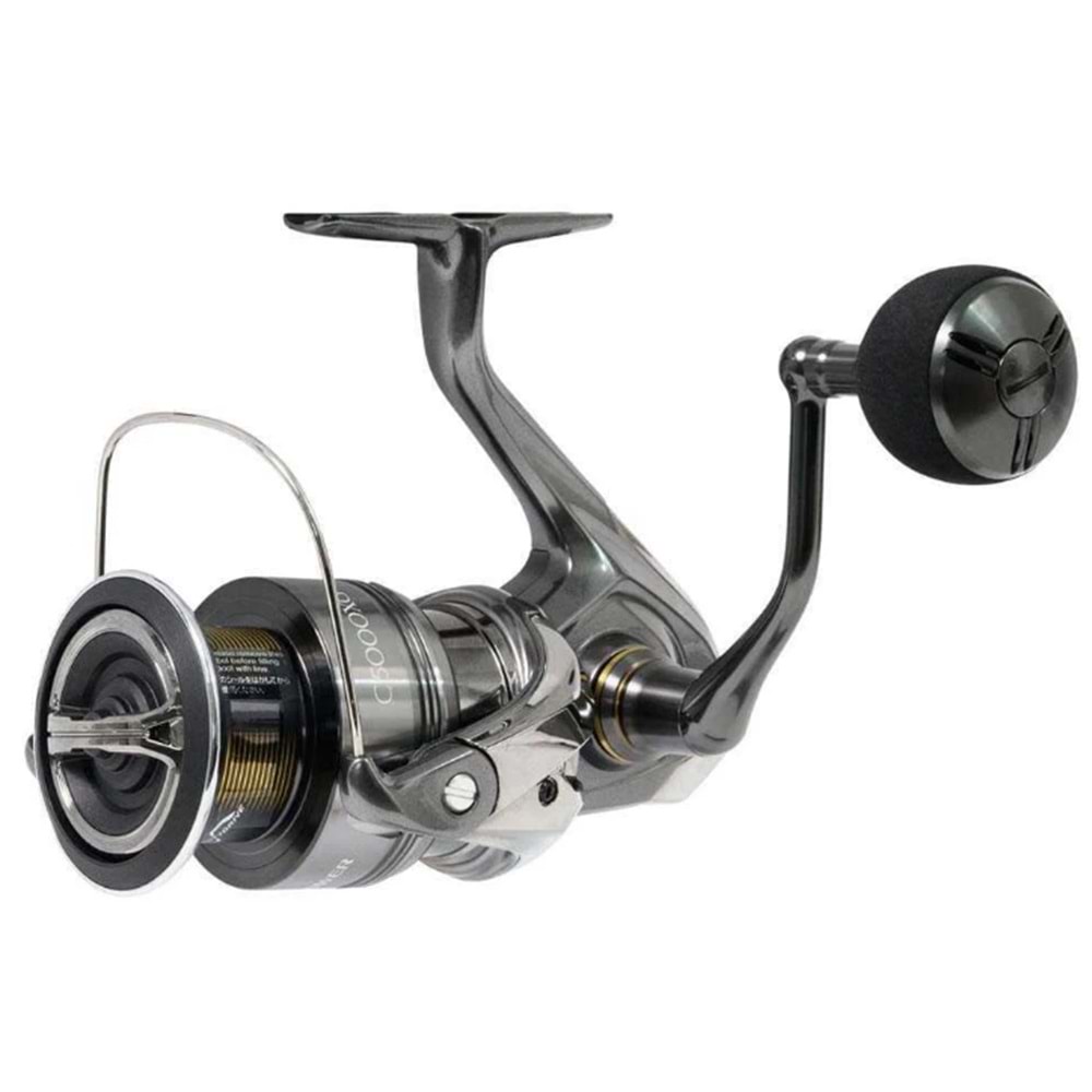 Shimano Twin Power FE C5000 XG Spin Olta Makinesi