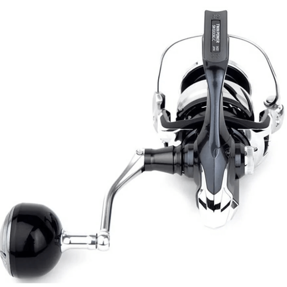 Shimano Twin Power SW C 5000 XG Spin Olta Makinesi