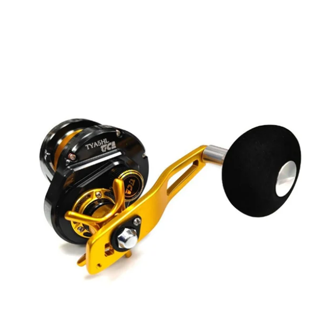 Tica Victor Slow Jigging Çıkrık TYA5HR (Sağ Kol)