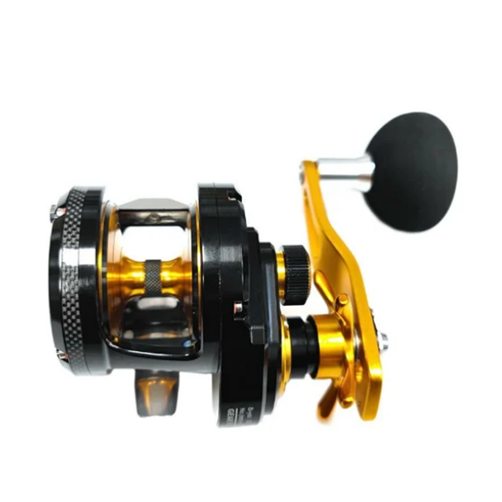 Tica Victor Slow Jigging Çıkrık TYA5HR (Sağ Kol)