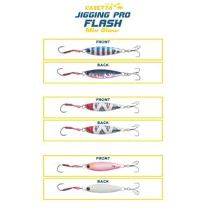 Caretta Jigging Pro Flash 7Gr Jig Yem