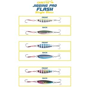 Caretta Jigging Pro Flash 7Gr Jig Yem