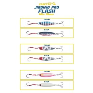 Caretta Jigging Pro Flash 7Gr Jig Yem