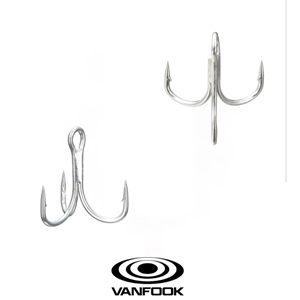 Vanfook DT-68S Treble H Silver - 6