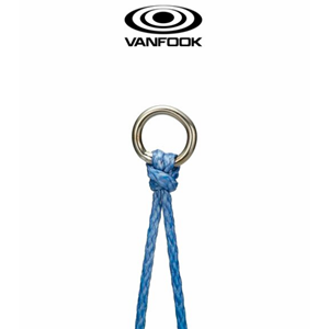Vanfook FT-2.5 Spinbull Flex Asis 2.5 cm 2p - 3/0
