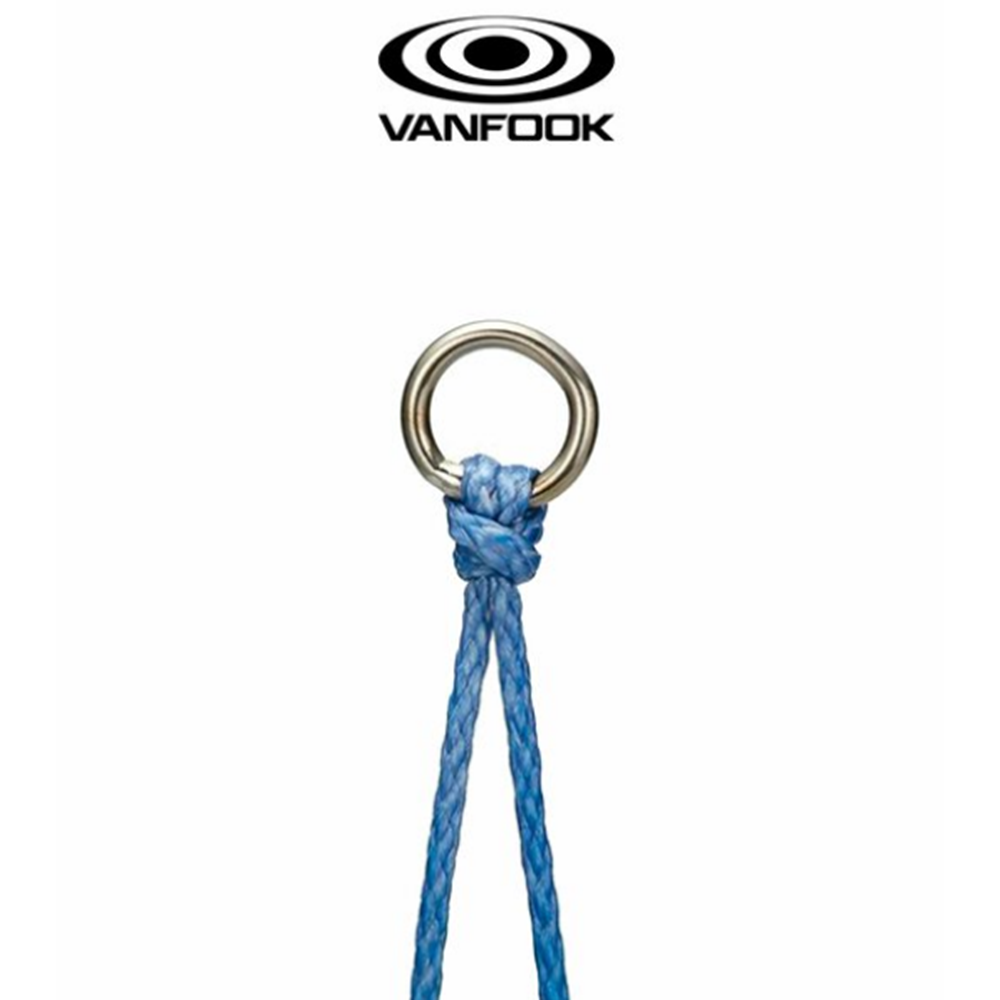 Vanfook FT-2.5 Spinbull Flex Asis 2.5 cm 2p