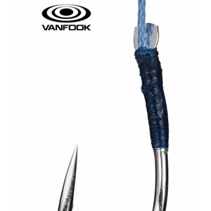 Vanfook FT-3.5 Spinbull Flex Asis 3.5cm 2p - 1/0