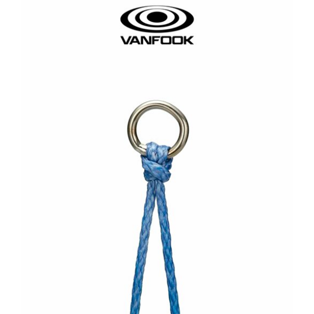 Vanfook FT-3.5 Spinbull Flex Asis 3.5cm 2p - 1/0