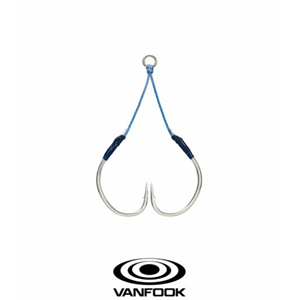 Vanfook FT-3.5 Spinbull Flex Asis 3.5cm 2p - 2/0