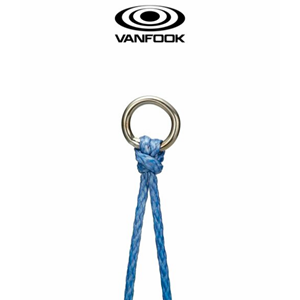 Vanfook FT-3.5 Spinbull Flex Asis 3.5cm 2p - 2/0