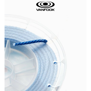 Vanfook J-FC Jigging Asis Line Fc Mavi