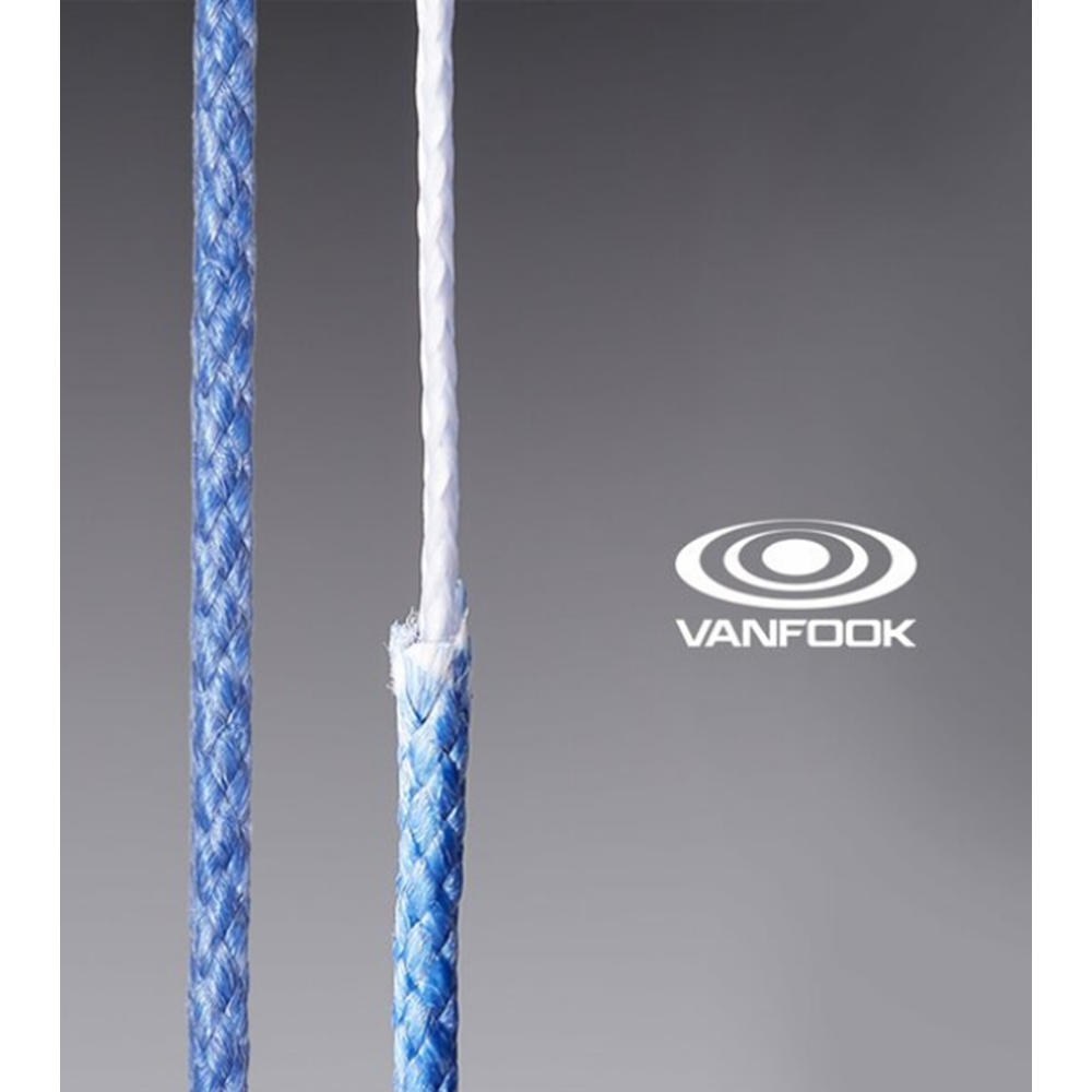 Vanfook J-FC Jigging Asis Line Fc Mavi